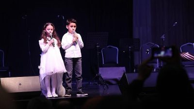 Peygamber Efendimiz Hz. Muhammed’i (S.A.V) anma programına Vali İlhami Aktaş