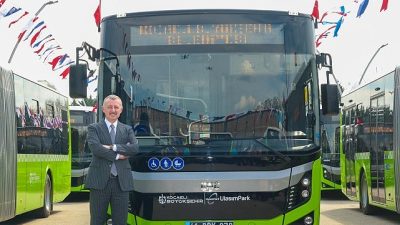 Kocaeli Büyükşehir Belediye Başkanı Tahir Büyükakın, son 6 ayda alınan