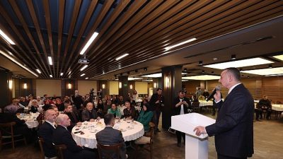 Kocaeli Büyükşehir Belediye Başkanı Tahir Büyükakın, Somut Olmayan Kültürel Miras