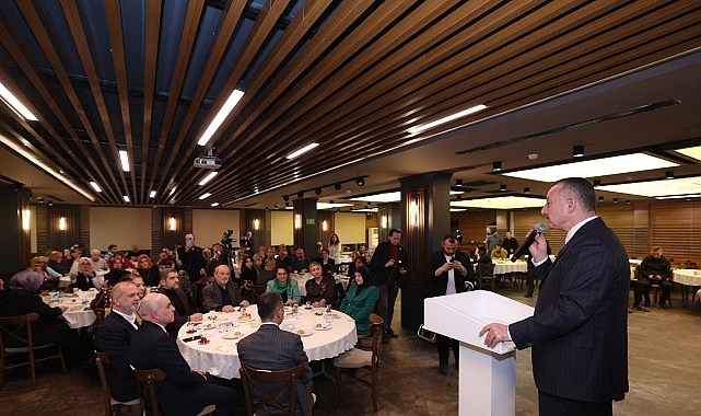 Kocaeli Büyükşehir Belediye Başkanı Tahir Büyükakın, Somut Olmayan Kültürel Miras