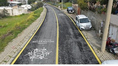 Çerçioğlu, Aydın’ın geleceğine yön veren yatırımlarına hız kesmeden devam ediyor.