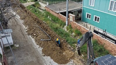 Çerçioğlu'nun öncülüğünde, Aydın Büyükşehir Belediyesi ve ASKİ Genel Müdürlüğü tarafından