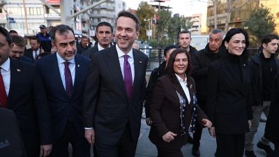 Aydın Büyükşehir Belediyesi, her yıl olduğu gibi bu yıl da