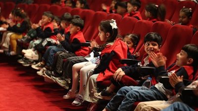 Çerçioğlu, 7’den 70’e her yaştan Aydınlıyı kültür ve sanat etkinlikleri