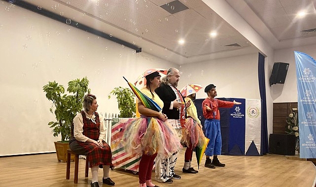 Aydın Büyükşehir Belediyesi Şehir Tiyatroları tarafından düzenlenen kültür ve sanat