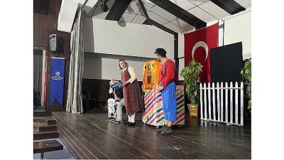 Çerçioğlu, Aydın’ın tüm ilçelerinde kültür ve sanat etkinliklerini her yaştan