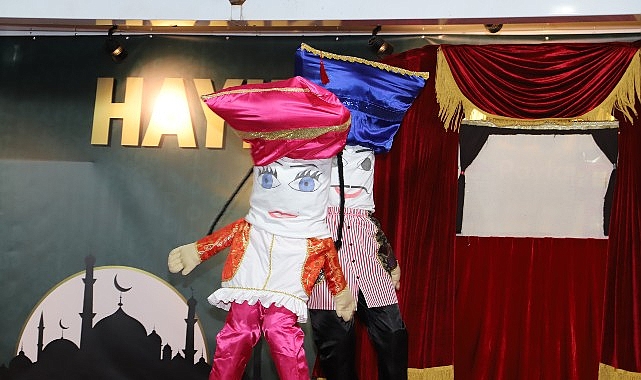 Aydın Büyükşehir Belediyesi tarafından Ramazan ayı boyunca kentin farklı noktalarında