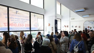 Aydın Büyükşehir Belediye Başkanı Özlem Çerçioğlu tarafından kente kazandırılan Kemer