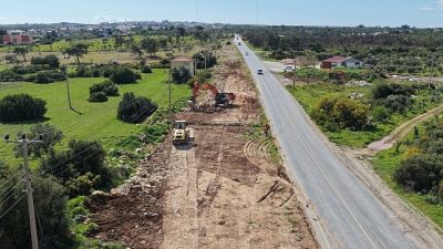 Çerçioğlu’nun öncülüğünde kentin dört bir yanında hayata geçirilen hizmet ve