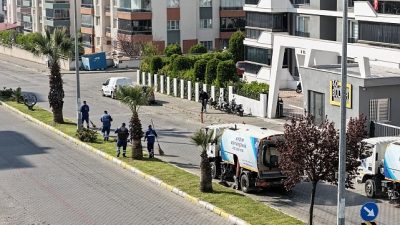 Çerçioğlu’nun öncülüğünde yatırım, proje, hizmet ve çalışmalar Aydınlılar ile buluşmaya