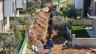 Aydın Büyükşehir Belediyesi ve Aydın Su ve Kanalizasyon İdaresi Genel