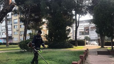 Çerçioğlu’nun öncülüğünde Ramazan Bayramı öncesinde kentin tüm ilçelerinde sürdürülen çalışmalar