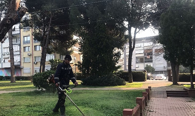 Çerçioğlu’nun öncülüğünde Ramazan Bayramı öncesinde kentin tüm ilçelerinde sürdürülen çalışmalar