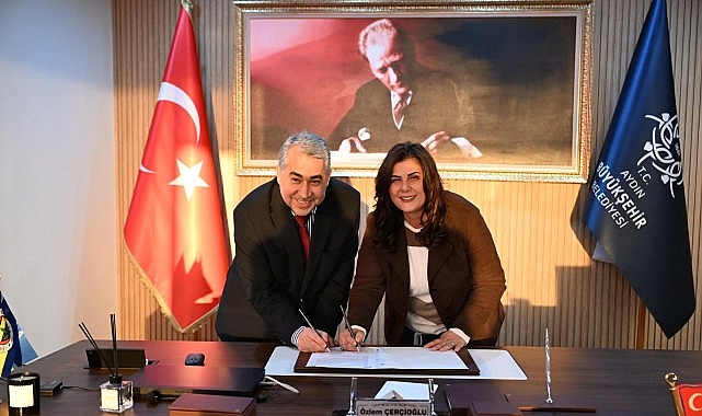 Çerçioğlu tarafından kente kazandırılan Fuar Aydın, önemli bir etkinliğe daha