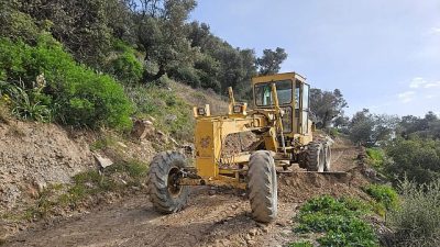 Çerçioğlu, Ramazan Bayramı öncesinde kent genelinde çalışmalarını aralıksız sürdürüyor. Başkan