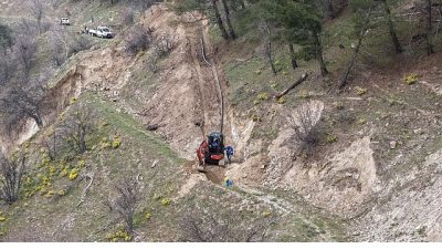 Çerçioğlu’nun öncülüğünde Aydın’ın tüm ilçelerinde alt ve üstyapı çalışmaları aralıksız