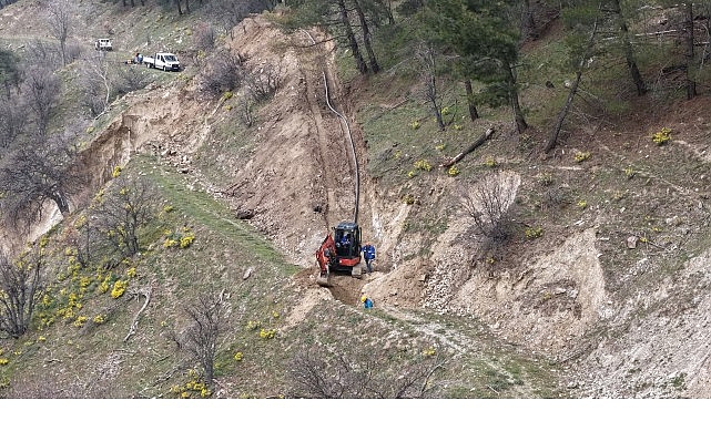Çerçioğlu’nun öncülüğünde Aydın’ın tüm ilçelerinde alt ve üstyapı çalışmaları aralıksız