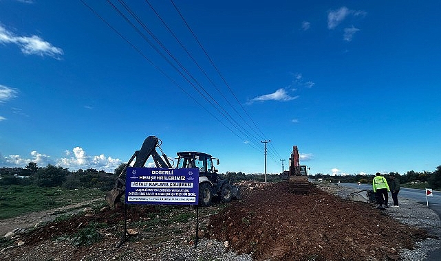 Çerçioğlu, Aydın’ın tüm ilçelerinde vatandaşları hizmetler ve yatırımlar ile buluşturmaya