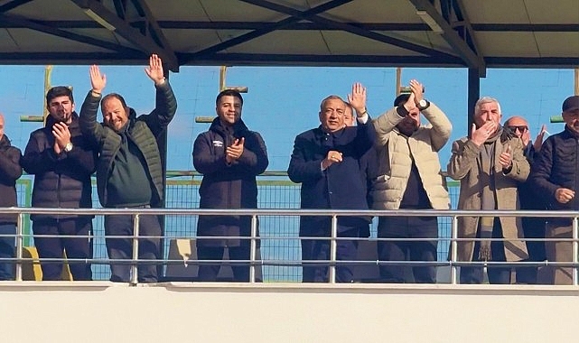 2025-2026 Bölgesel Amatör Lig’in 18. Haftasında oynanan kritik karşılaşmada Kahramankazan Belediyespor,