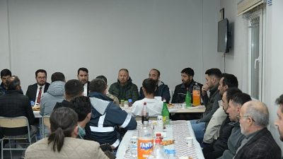 Kahramankazan Belediye Başkanı Selim Çırpanoğlu, belediye iştiraklerinden olan ve ilçenin