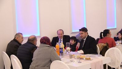 Kahramankazan Belediye Başkanı Selim Çırpanoğlu, Duchenne Musküler Distrofi (DMD) hastası