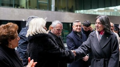 “Ramazan’da sadece sofralar kurmadık, dayanışmayı ve Ramazan neşesini tüm Üsküdar’a