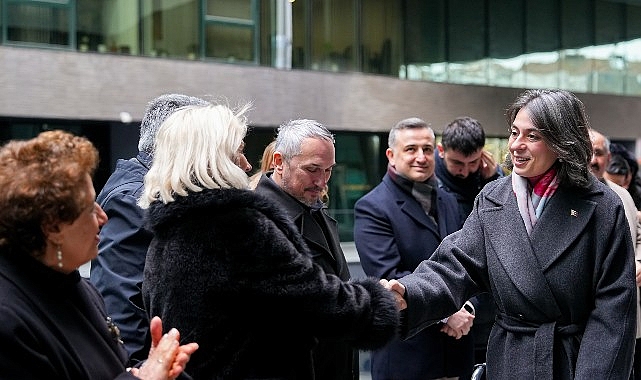 “Ramazan’da sadece sofralar kurmadık, dayanışmayı ve Ramazan neşesini tüm Üsküdar’a