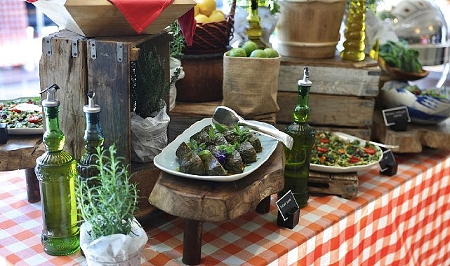 Çeşme Belediyesi ev sahipliğinde bu yıl 15’incisi düzenlenecek Alaçatı Ot