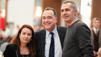 Manisa Büyükşehir Belediye Başkanı Besim Dutlulu, Ramazan ayının manevi atmosferinde