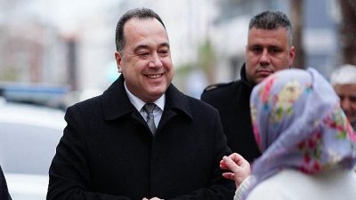 Manisa Büyükşehir Belediyesi, Ramazan ayının son iftar sofrasını Muradiye Mahallesi’nde