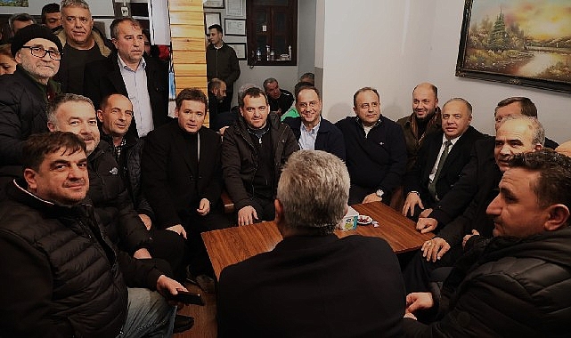 Ramazan ayının manevi havasını tüm Osmangazi’de yaşatan Osmangazi Belediye Başkanı