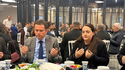 Osmangazi Belediye Başkanı Erkan Aydın, Ramazan ayının huzurunu, bereketini ve