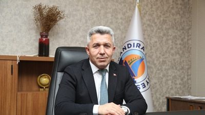 Kandıra Belediye Başkanı Erol Ölmez, yayımladığı Ramazan Bayramı mesajında, Ramazan