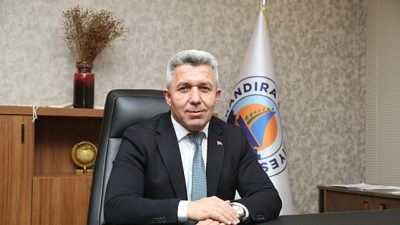 Kandıra Belediye Başkanı Erol Ölmez, 8 Mart Dünya Kadınlar Günü