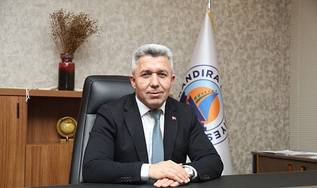 Kandıra Belediye Başkanı Erol Ölmez, 8 Mart Dünya Kadınlar Günü