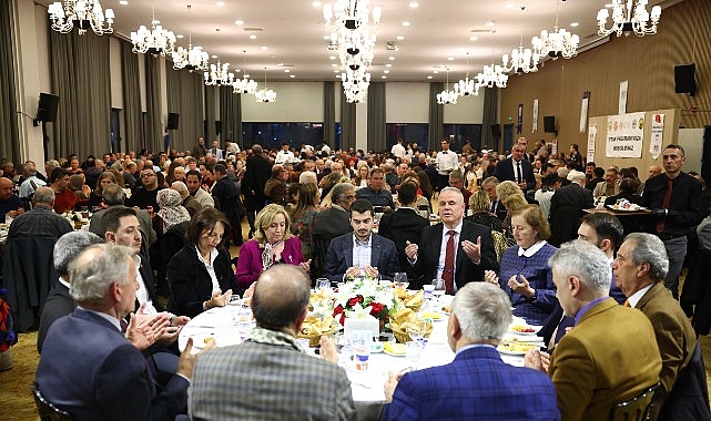 Çankaya Belediye Başkanı Hüseyin Can Güner, Zübeyde Hanım Sosyal Tesisinde