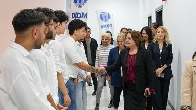 8 Mart Dünya Emekçi Kadınlar Günü dolayısıyla Didim Belediyesi tarafından