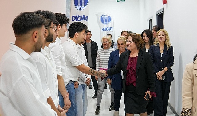 8 Mart Dünya Emekçi Kadınlar Günü dolayısıyla Didim Belediyesi tarafından