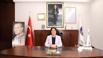 Didim Belediye Başkanı Hatice Gençay, Ramazan Bayramı dolayısıyla anlam yüklü