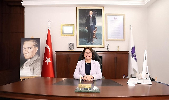 Didim Belediye Başkanı Hatice Gençay, Ramazan Bayramı dolayısıyla anlam yüklü