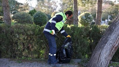 Daha güzel bir Didim için, Didim Belediyesi ekipleri, kent genelinde