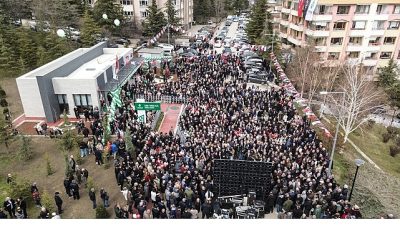 Çankaya Belediye Başkanı Hüseyin Can Güner’in seçim vaatleri arasında yer
