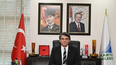 Kartepe Belediye Başkanı Av. M. Mustafa Kocaman, 18 Mart Şehitleri