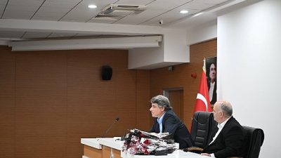 Kartepe Belediye Başkanı Av. M. Mustafa Kocaman, 8 Mart Dünya