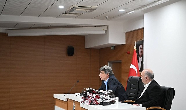 Kartepe Belediye Başkanı Av. M. Mustafa Kocaman, 8 Mart Dünya