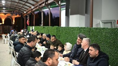 Kartepe Belediye Başkanı Av. M. Mustafa Kocaman, Ramazan ayının manevi
