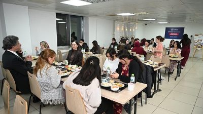 Kartepe Belediye Başkanı Av. M. Mustafa Kocaman, Ramazan ayının manevi