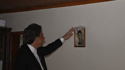 Kartepe Kaymakamı Hasan Öztürk ve Kartepe Belediye Başkanı Av. M.