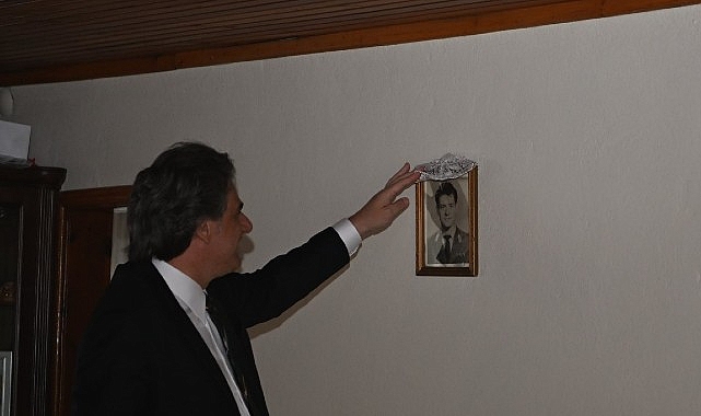 Kartepe Kaymakamı Hasan Öztürk ve Kartepe Belediye Başkanı Av. M.