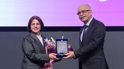 Maltepe Belediye Başkanı Mimar Esin Köymen, İSKİ tarafından 8 Mart